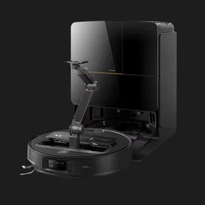 Робот-пылесос Roborock Saros Z70 (Black) в Борисполе