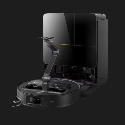 Робот-пылесос Roborock Saros Z70 (Black) в Сваляве