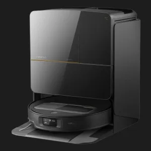 Робот-пылесос Roborock Saros Z70 (Black) в Борисполе