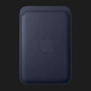 Чехол-кошелек Apple FineWoven Wallet with MagSafe (Navy) в Белой Церкви