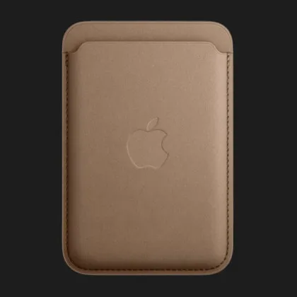 Чехол-кошелек Apple FineWoven Wallet with MagSafe (Taupe) (MT243) в Ковеле