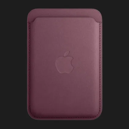 Чехол-кошелек Apple FineWoven Wallet with MagSafe (Mulberry) (MT253) в Ковеле