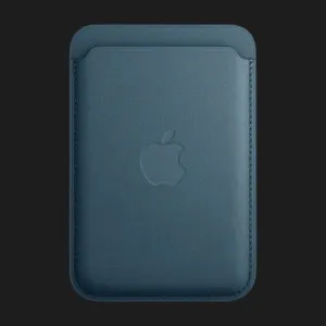 Чохол-гаманець Apple FineWoven Wallet with MagSafe (Pacific Blue) (MT263) в Білій Церкві