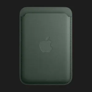 Чохол-гаманець Apple FineWoven Wallet with MagSafe (Evergreen) (MT273) в Білій Церкві