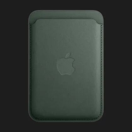 Чохол-гаманець Apple FineWoven Wallet with MagSafe (Evergreen) (MT273) в Броварах
