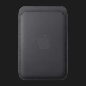 Чохол-гаманець Apple FineWoven Wallet with MagSafe (Black) в Білій Церкві