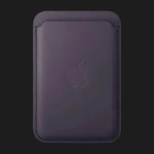 Чехол-кошелек Apple FineWoven Wallet with MagSafe (Midnight Purple)