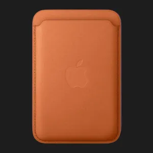 Чохол-гаманець Apple FineWoven Wallet with MagSafe (Fox Orange) в Білій Церкві