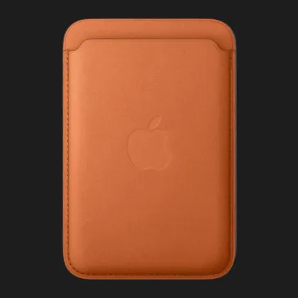 Чехол-кошелек Apple FineWoven Wallet with MagSafe (Fox Orange) в Ковеле