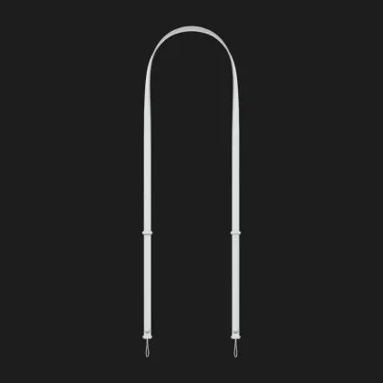 Ремінець для чохла Apple Crossbody Strap (Light Gray) в Ковелі