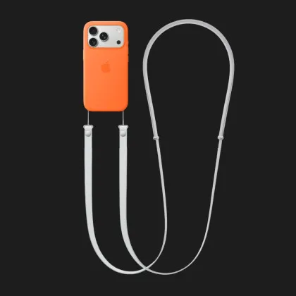 Ремінець для чохла Apple Crossbody Strap (Light Gray) в Ковелі