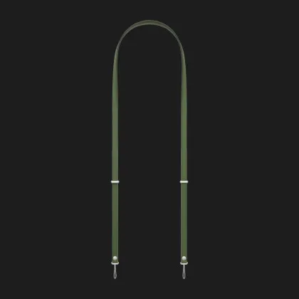 Ремінець для чохла Apple Crossbody Strap (Green) в Ковелі
