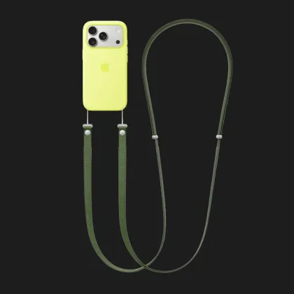 Ремінець для чохла Apple Crossbody Strap (Green) в Ковелі