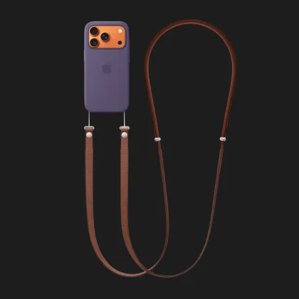 Ремінець для чохла Apple Crossbody Strap (Sienna) в Ковелі