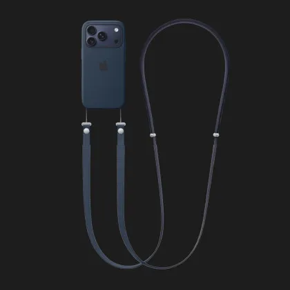 Ремінець для чохла Apple Crossbody Strap (Blue) в Ковелі