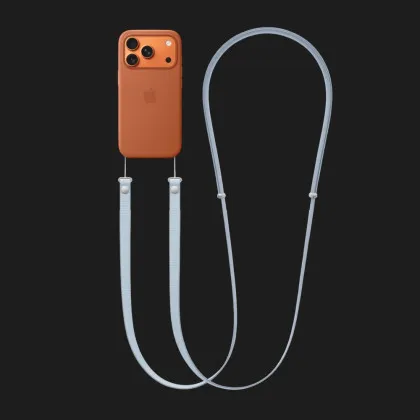 Ремінець для чохла Apple Crossbody Strap (Light Blue) в Ковелі