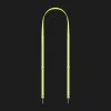 Ремінець для чохла Apple Crossbody Strap (Neon Yellow)