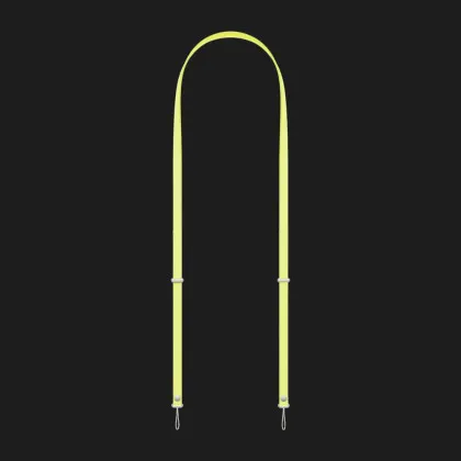 Ремінець для чохла Apple Crossbody Strap (Neon Yellow) в Ковелі