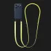 Ремінець для чохла Apple Crossbody Strap (Neon Yellow)
