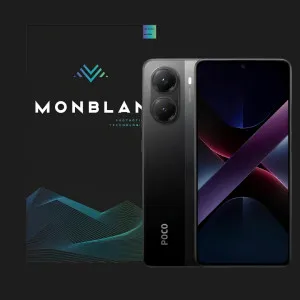 Захисне скло Monblan для POCO F7 в Хмельницькому