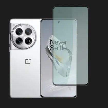 Захисне скло Full Glass для OnePlus 12 в Ковелі