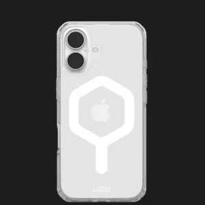 Чехол UAG Plyo Magsafe для iPhone 17 (Ice/White) в Хмельницком