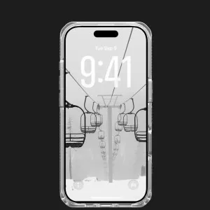 Чехол UAG Plyo Magsafe для iPhone 17 (Ice/White) в Хмельницком