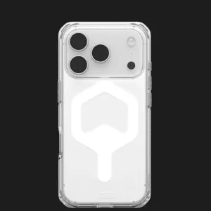 Чехол UAG Plyo Magsafe для iPhone 17 Pro (Ice/White) в Белой Церкви