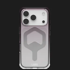 Чохол UAG Plyo Magsafe для iPhone 17 Pro (Black/Clear Ombre) в Хмельницькому