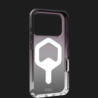 Чохол UAG Plyo Magsafe для iPhone 17 Pro (Black/Clear Ombre) в Ковелі