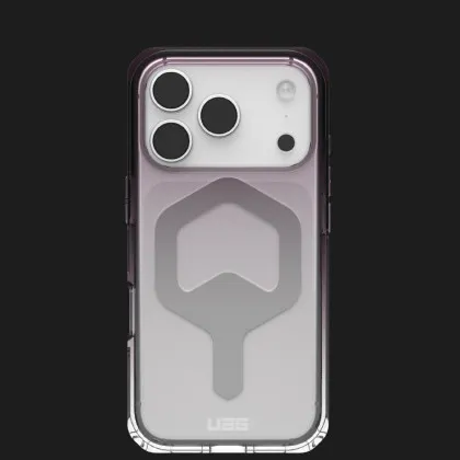Чехол UAG Plyo Magsafe для iPhone 17 Pro Max (Black/Clear Ombre)
