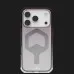 Чехол UAG Plyo Magsafe для iPhone 17 Pro Max (Black/Clear Ombre)