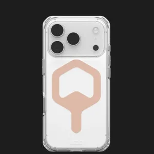 Чехол UAG Plyo Magsafe для iPhone 17 Pro Max (Ice/Rose Gold) в Хмельницком