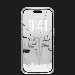Чехол UAG Plyo Magsafe для iPhone 17 Pro Max (Ice/Rose Gold) в Хмельницком