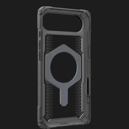 Чохол UAG Plasma XTE MagSafe для iPhone 17 Air (Ash/Titanium)