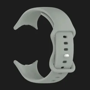 Ремінець Silicone Fit для Google Pixel Watch 45 mm (Greyish Green) в Хмельницькому