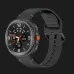 Ремешок Silicone Fit для Samsung Galaxy Watch 8 (Black)