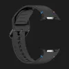 Ремешок Silicone Fit для Samsung Galaxy Watch 8 (Black)
