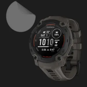 Захисна плівка Hydrogel Pro для Garmin Instinct E (Glossy Clear) (40mm)