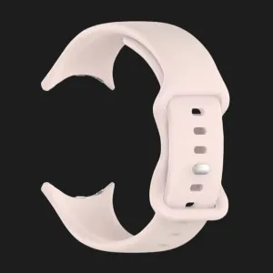 Ремінець Silicone Fit для Google Pixel Watch 45 mm (Pink Sand) в Хмельницькому
