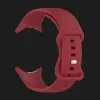 Ремінець Silicone Fit для Google Pixel Watch 3/4 45mm (Red)
