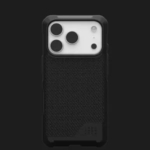 Чехол UAG Metropolis LT Magsafe для iPhone 17 Pro (Kevlar Black) в Хмельницком