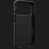 Чохол UAG Metropolis LT Magsafe для iPhone 17 Pro (Kevlar Black)