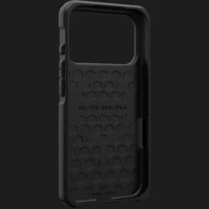 Чехол UAG Metropolis LT Magsafe для iPhone 17 Pro (Kevlar Black) в Хмельницком