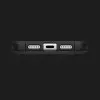 Чохол UAG Metropolis LT Magsafe для iPhone 17 Pro (Kevlar Mallard)