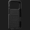 Чохол UAG Metropolis LT Magsafe для iPhone 17 Pro (Kevlar Mallard)