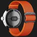 Ремешок Nylon Strap для Google Pixel Watch 1/2/3/4 41 mm (Orange)
