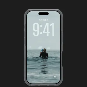Чехол UAG Dot Series MagSafe для iPhone 17 (Ash) в Хмельницком
