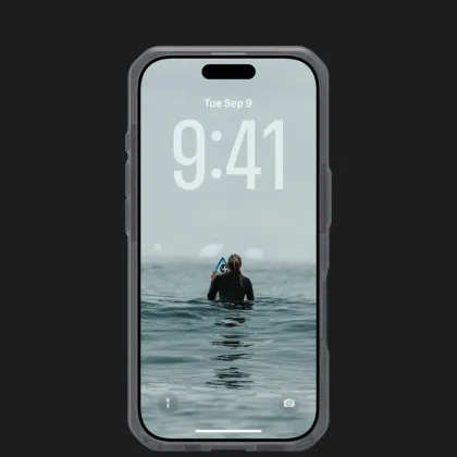 Чехол UAG Dot Series MagSafe для iPhone 17 (Ash)