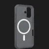 Чехол UAG Dot Series MagSafe для iPhone 17 (Ash)